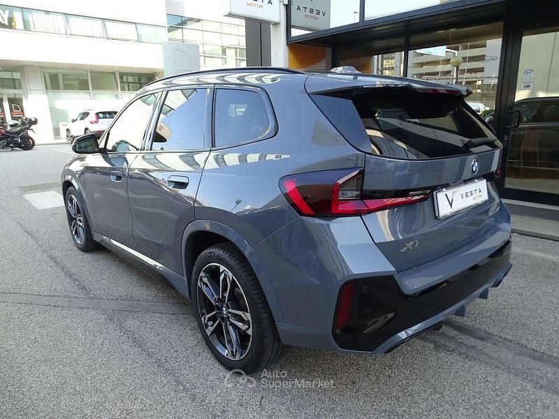 Usata BMW X1 M Sport 150 CV (110 kW) 2023 Grigio SUV