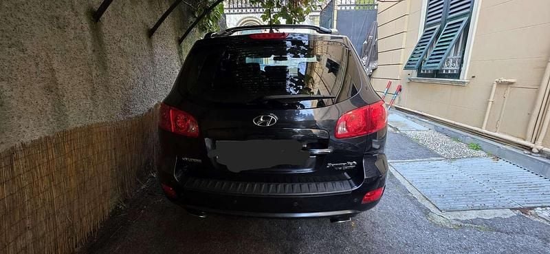 Usata Hyundai Santa Fe Dynamiq 189 CV (139 kW) 2006 SUV