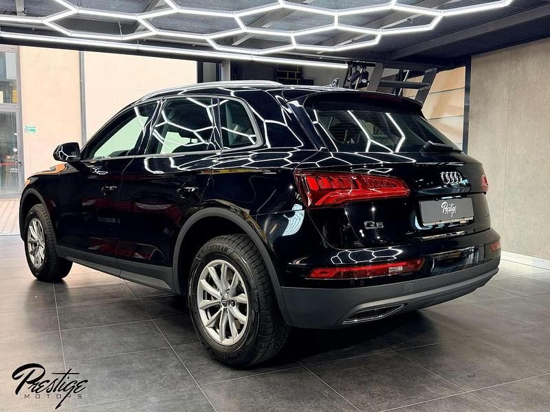 Usata Audi Q5 Business 163 CV (119 kW) 2020 Nero SUV