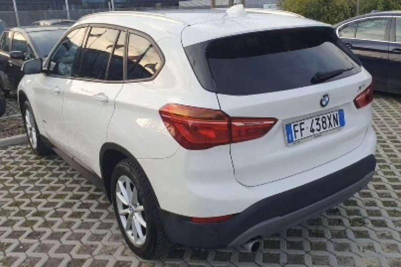 Usata BMW X1 116 CV (85 kW) 2016 SUV