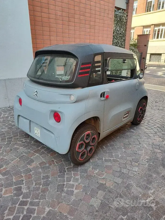 Usata Citroën AMI 2022 Utilitaria