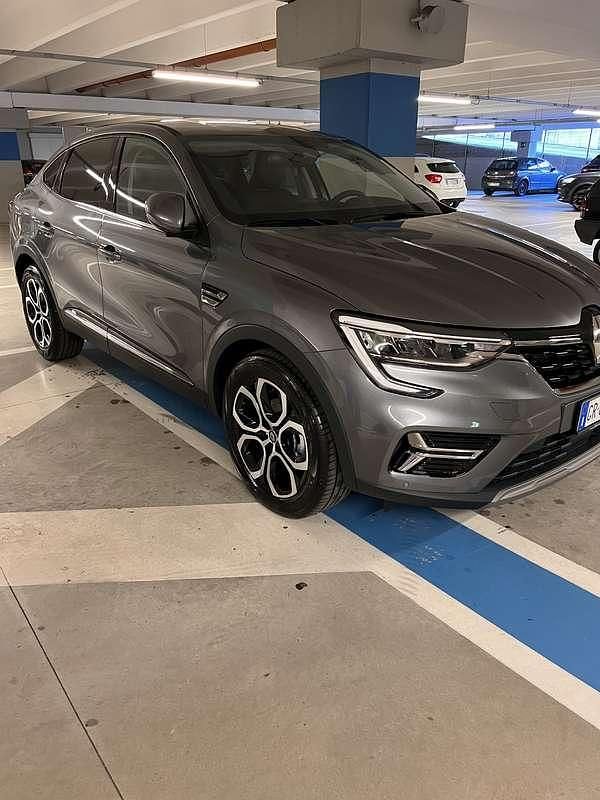 Usata Renault Arkana Techno 140 CV (102 kW) 2023 SUV