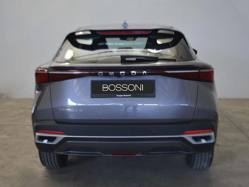 Usata Omoda 5 147 CV (108 kW) 2025 Grigio SUV