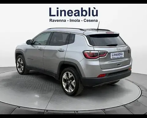 Usata Jeep Compass Limited 120 CV (88 kW) 2020 Grigio SUV