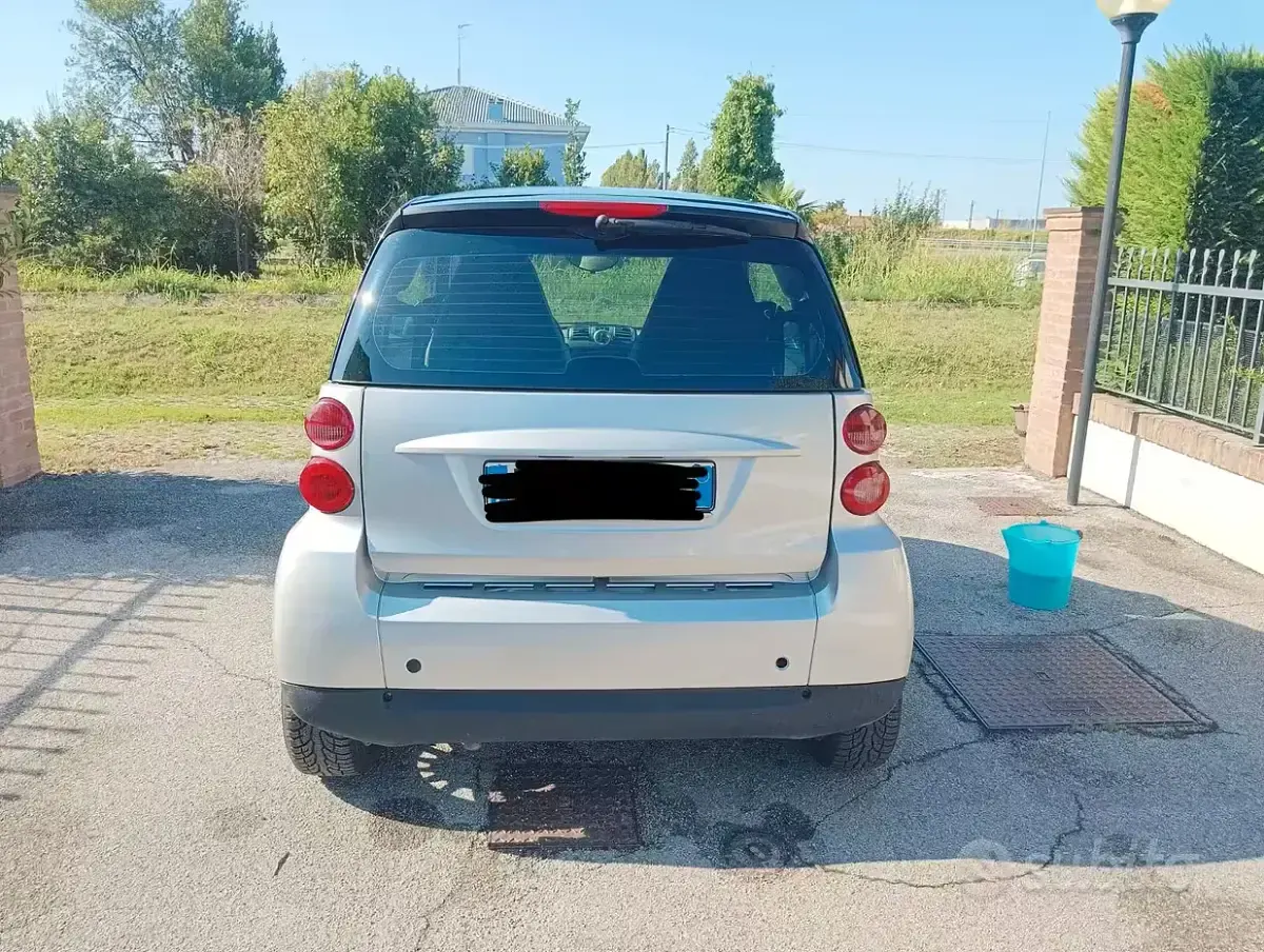 Usata Smart #1 2007 Grigio