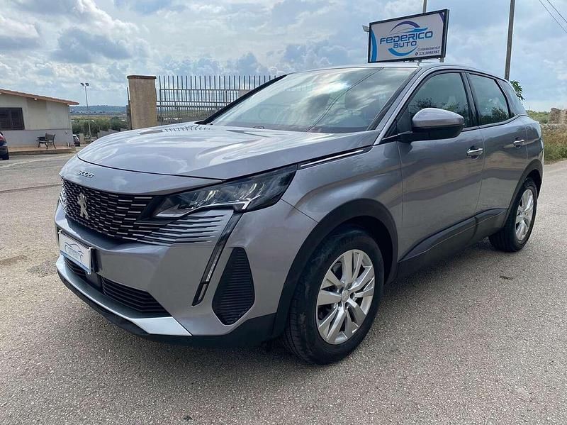 Usata Peugeot 3008 Business-Line 131 CV (96 kW) 2021 Other Berlina