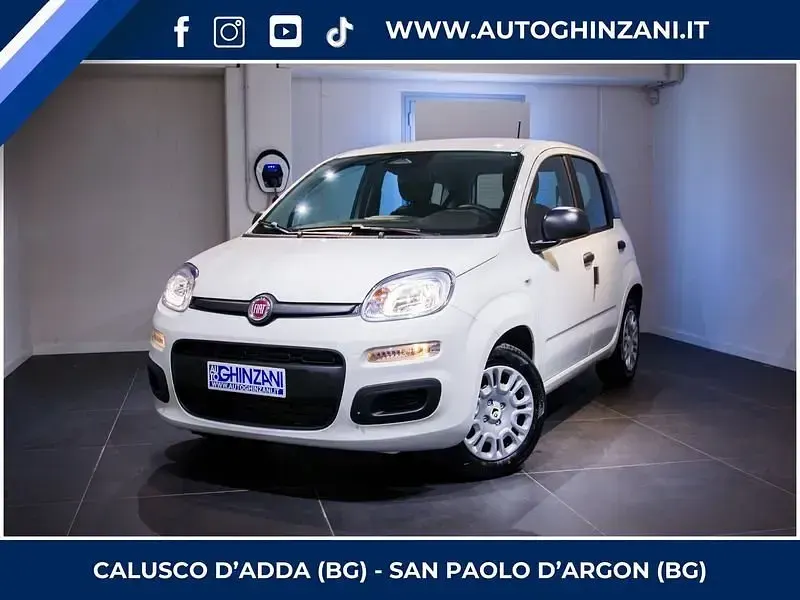 Usata Fiat Panda Icon 65 CV (47 kW) 2026 Utilitaria