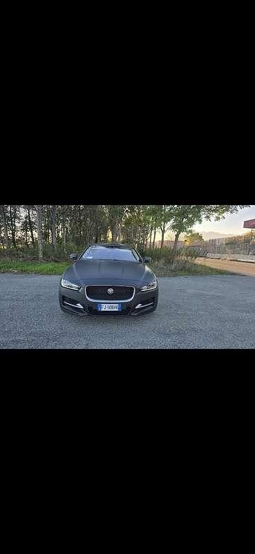 Usata Jaguar XE R-Sport 179 CV (131 kW) 2018 Berlina