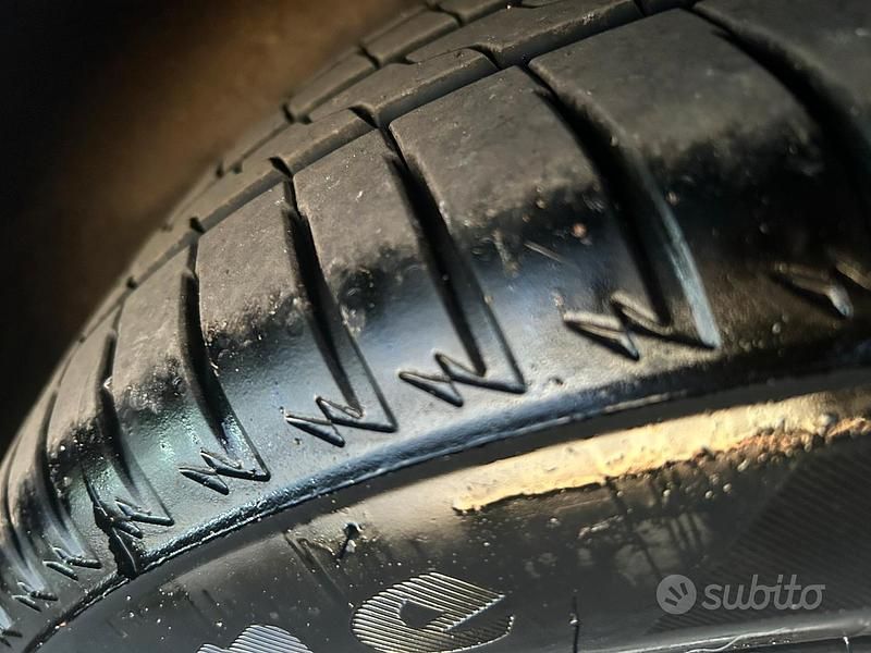 Usata Mercedes A180 110 CV (80 kW) 2008 Grigio Berlina