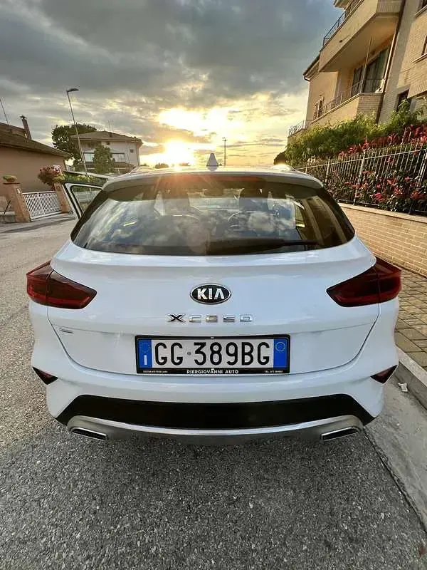 Usata Kia XCeed 136 CV (100 kW) 2022 SUV