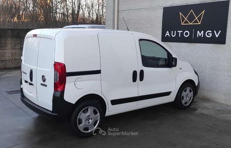 Usata Fiat Fiorino 95 CV (69 kW) 2022 Bianco Monovolume