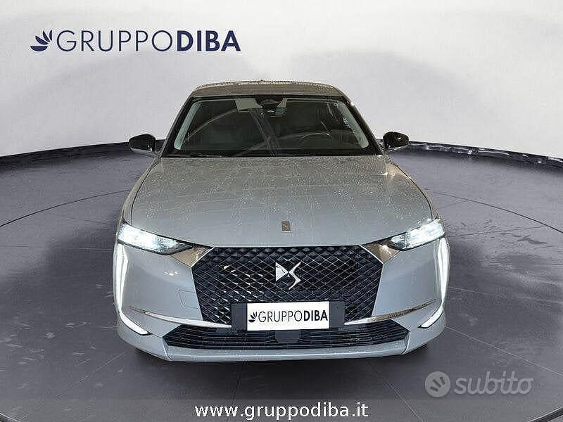 Usata DS Automobiles DS4 Bastille 131 CV (96 kW) 2023 Grigio SUV