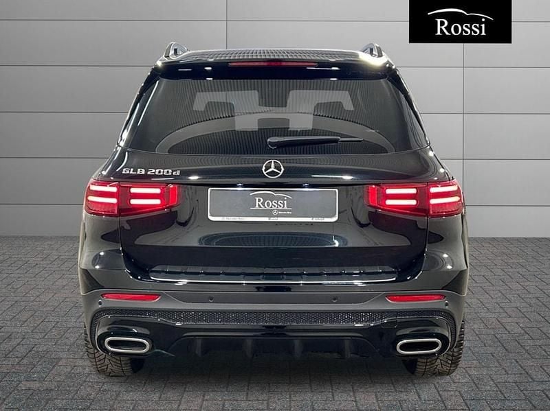 Usata Mercedes GLB200 AMG Line Premium Plus 149 CV (109 kW) 2024 SUV