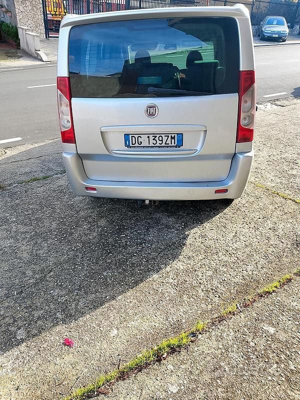 Usata Fiat Scudo 2007