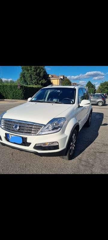 Usata 2015 Ssangyong (KGM) Rexton SUV | 10.500 € (Buon prezzo) - Immagine 1/4