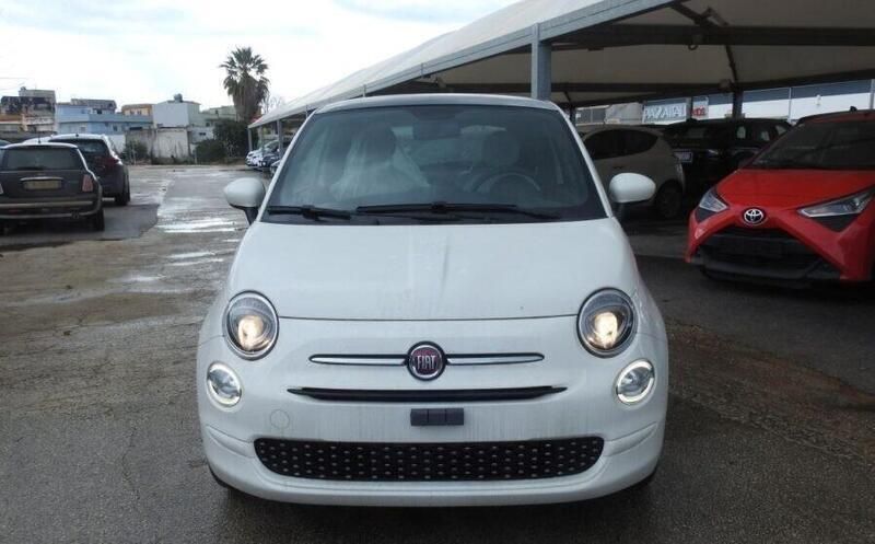 Usata Fiat 500 Dolcevita 69 CV (50 kW) 2023 Bianco Utilitaria