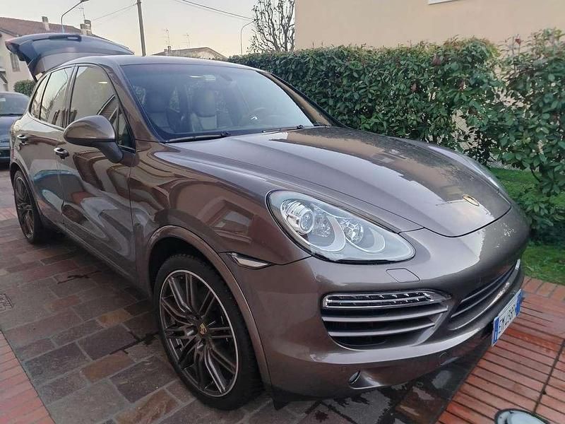 Usata Porsche Cayenne 245 CV (180 kW) 2012 SUV