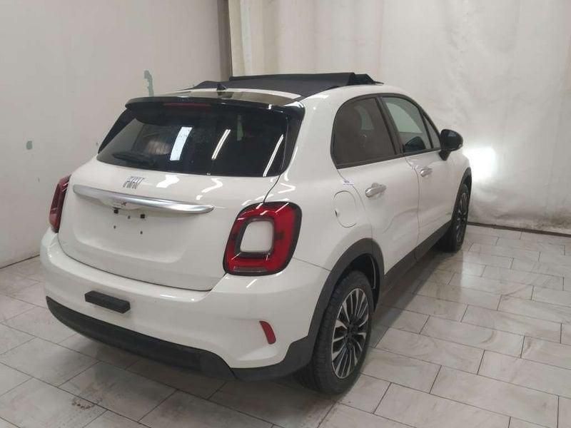 Usata Fiat 500X Dolcevita 120 CV (88 kW) 2023 Bianco SUV