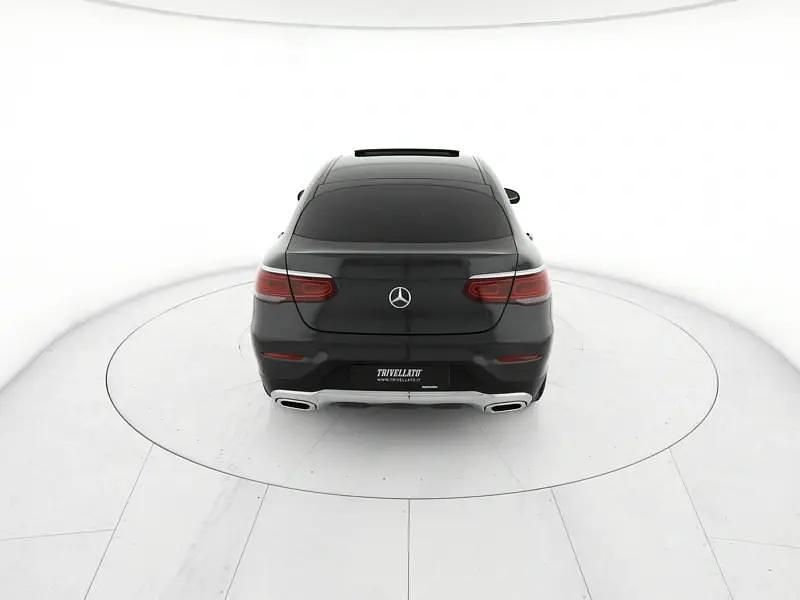 Nero Usata 2020 Mercedes GLC300 Premium Coupé | 42.400 € (Buon prezzo) - Immagine 1/4