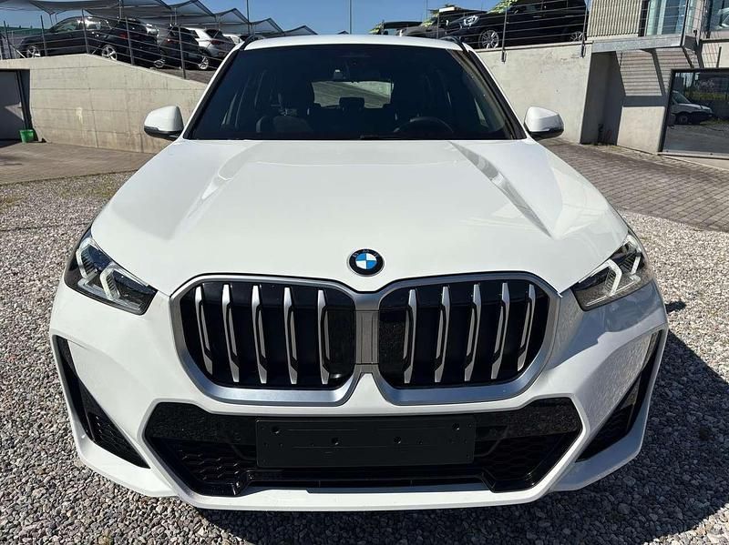 Usata BMW X1 M Sport 156 CV (114 kW) 2024 Alpin weiss SUV