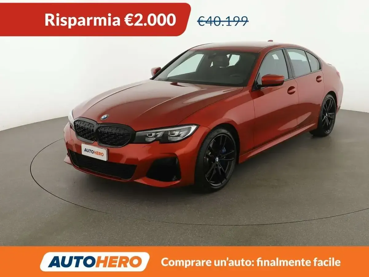 Usata BMW M340 M Sport 374 CV (275 kW) 2020 Berlina