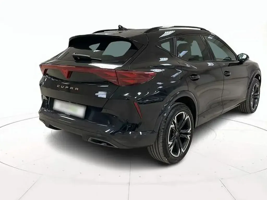 Usata Cupra Formentor 150 CV (110 kW) 2025 Nero / pastello SUV