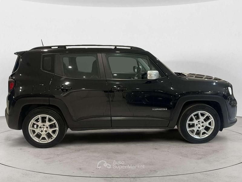 Usata Jeep Renegade Limited 131 CV (96 kW) 2022 Nero SUV