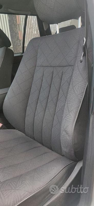 Usata Mercedes 200 1992 Grigio Station wagon