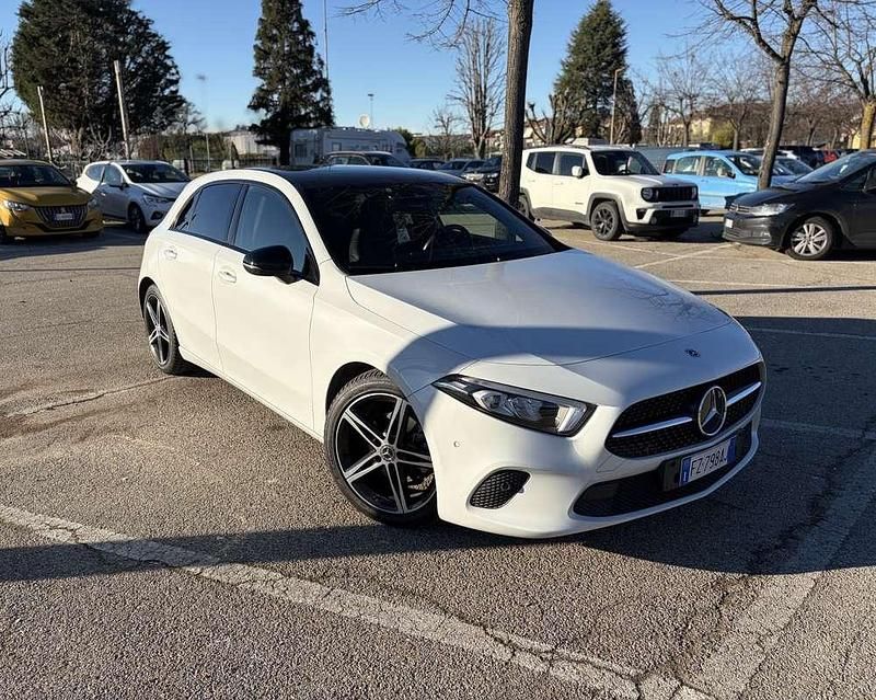 Usata Mercedes A180 Executive 116 CV (85 kW) 2019 Berlina