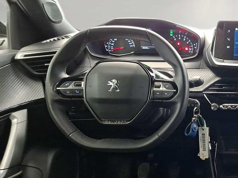 Usata Peugeot 2008 Active 100 CV (73 kW) 2023 Bianco SUV