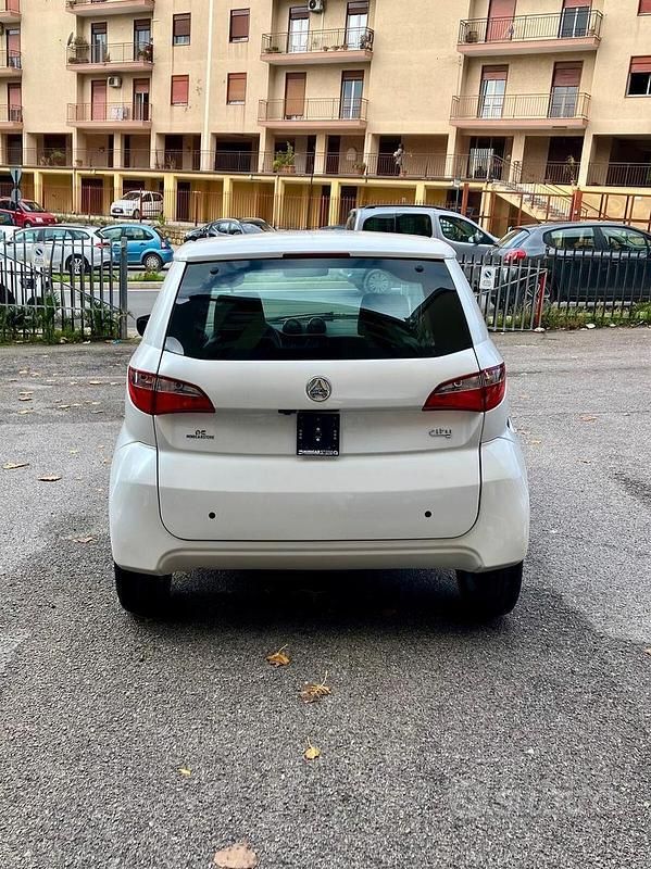 Usata Aixam City 2021 Bianco Berlina