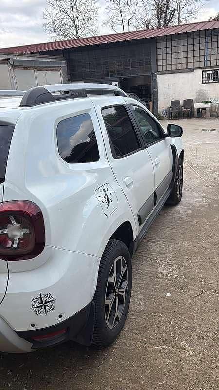 Usata Dacia Duster Black Shadow 109 CV (80 kW) 2018 SUV