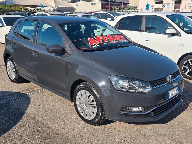 Usata VW Polo Comfortline 75 CV (55 kW) 2015 Other Berlina