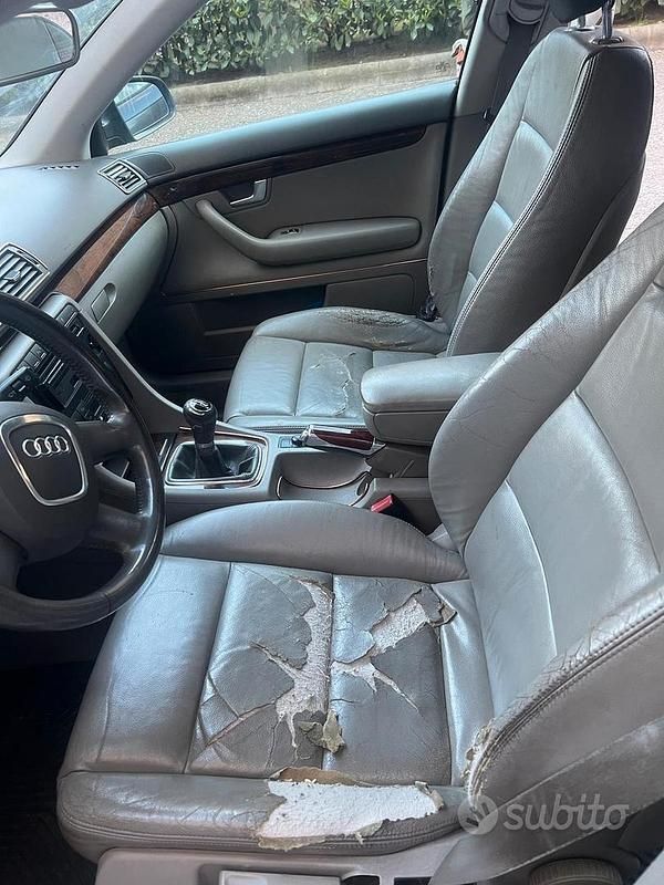 Usata Audi A4 116 CV (85 kW) 2005 Berlina