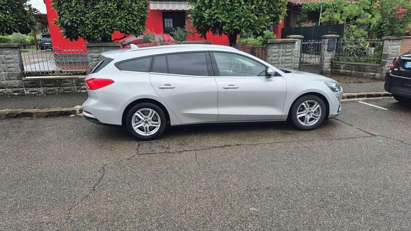Usata Ford Focus Business Edition 120 CV (88 kW) 2020 Station wagon
