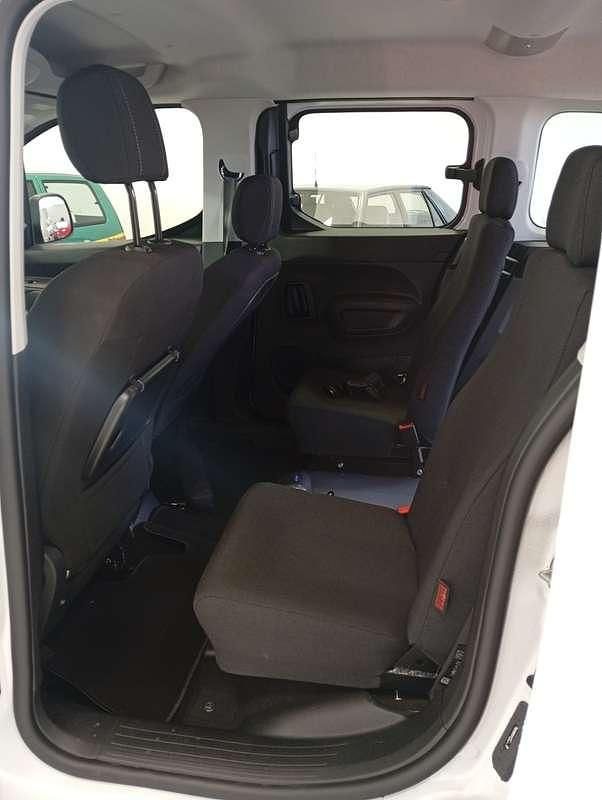 Nuova Fiat Doblò 102 CV (75 kW) 2025 Bianco Monovolume