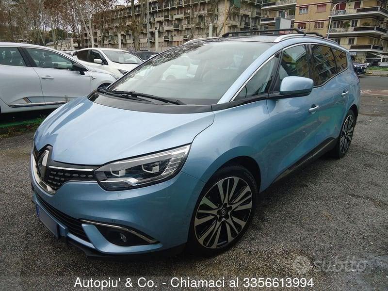 Usato 2018 Renault Grand Scénic IV 1.5 El_Hybrid 110 CV (19.900 €)