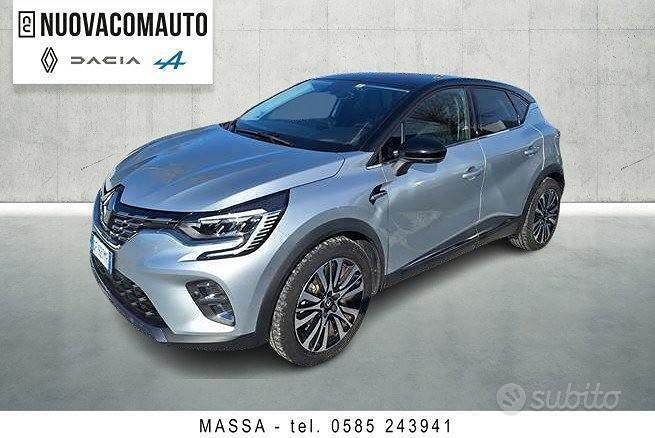 Non disponibile Usata 2021 Renault Captur Initiale Paris SUV | 18.900 € (Cara) - Immagine 1/4