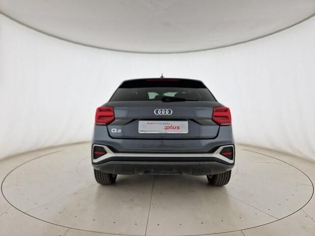 Usata Audi Q2 S-Line 150 CV (110 kW) 2025 Grigio daytona perla SUV