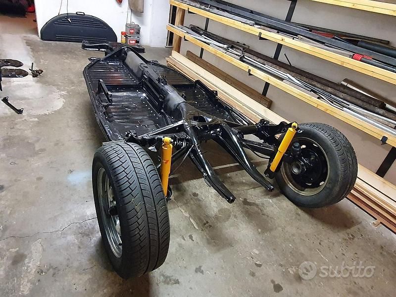 Usata VW Käfer S 1970