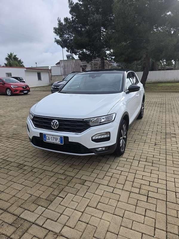 Usata VW T-Roc Advance 116 CV (85 kW) 2020 SUV
