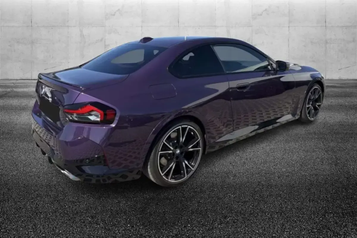 Usata BMW M240 374 CV (275 kW) 2023 Lilla Coupé