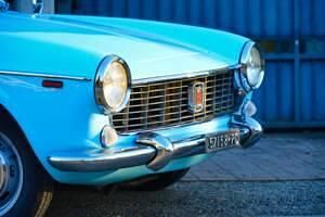 Usata Fiat 1500 67 CV (49 kW) 1963 Blu Cabrio