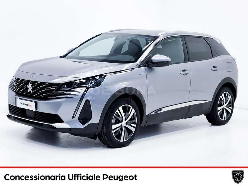 Grigio Usata 2021 Peugeot 3008 Allure SUV | 22.990 € (Buon prezzo) - Immagine 1/4