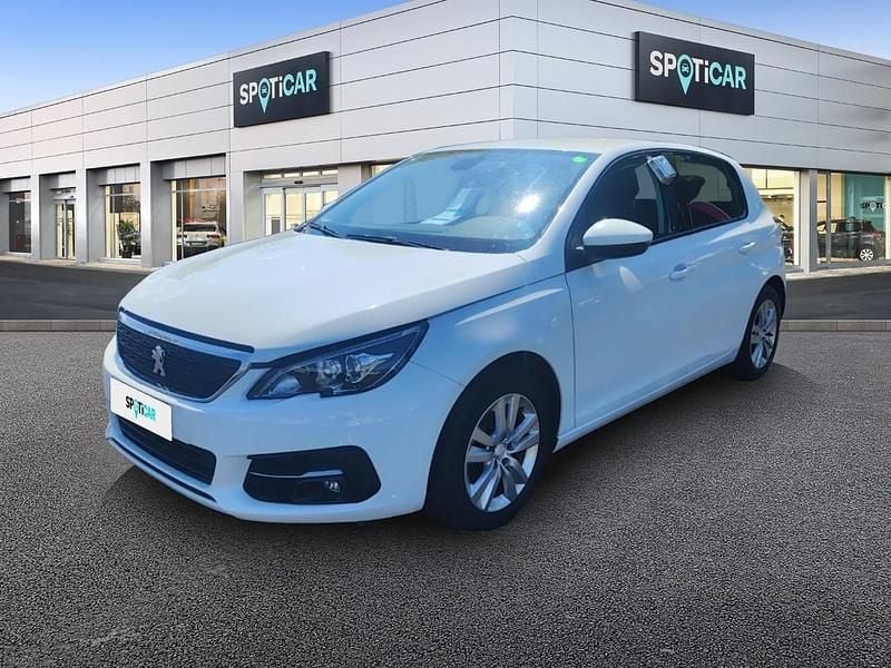 Usata Peugeot 308 Active 131 CV (96 kW) 2021 Berlina