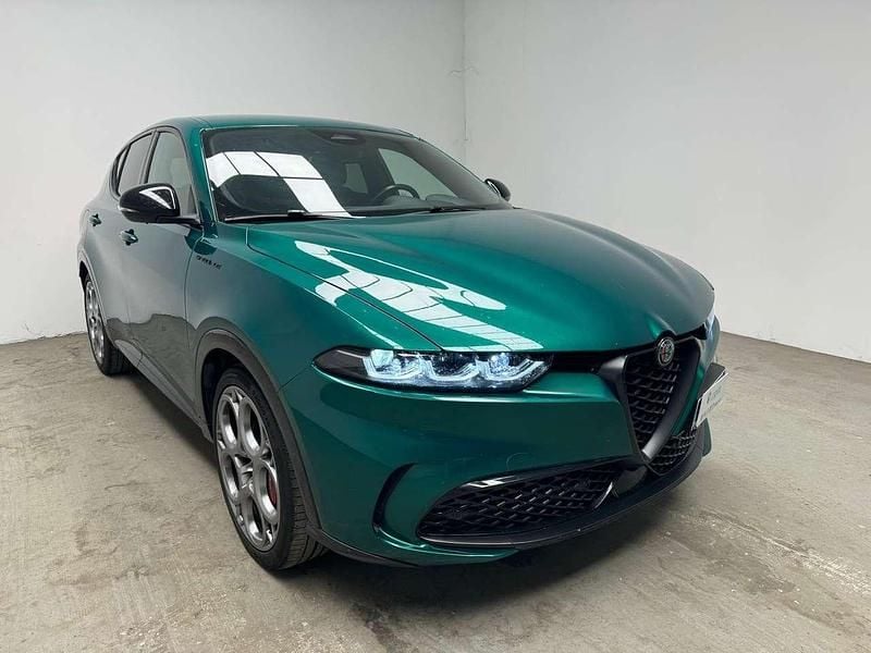 Verde Usata 2022 Alfa Romeo Tonale Edizione Speciale SUV | 26.900 € (Cara) - Immagine 1/4
