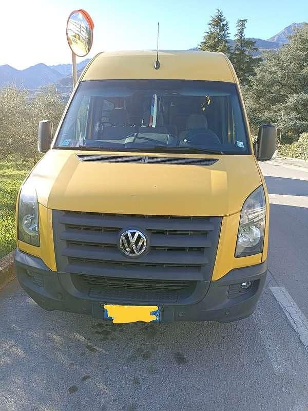 Usata VW Crafter 136 CV (100 kW) 2007 Furgone