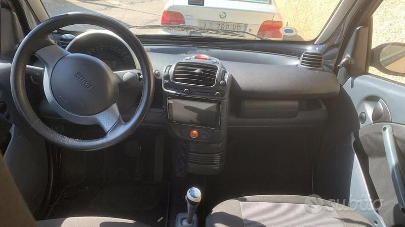 Usata Smart ForTwo Coupé Pulse 41 CV (30 kW) 2001 Utilitaria