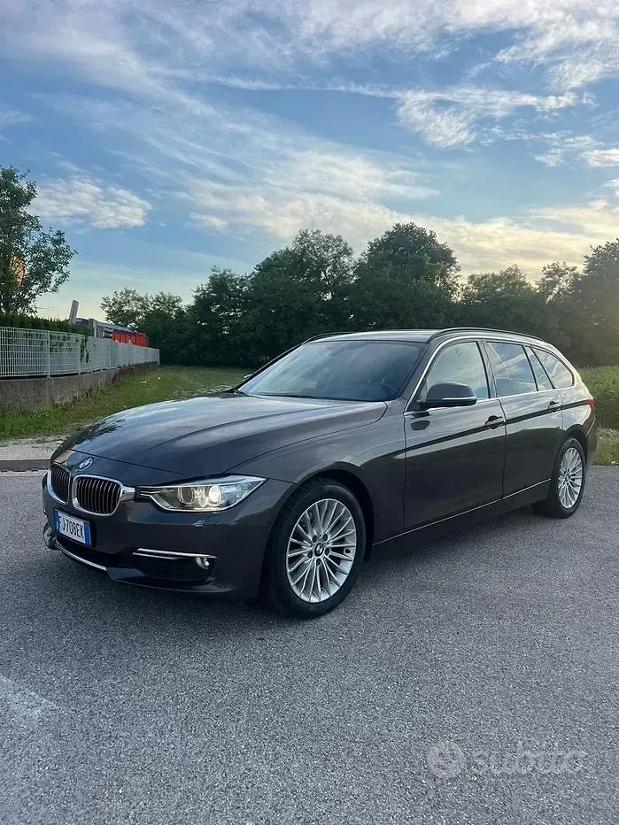 Usata BMW 320 M Sport 184 CV (135 kW) 2013