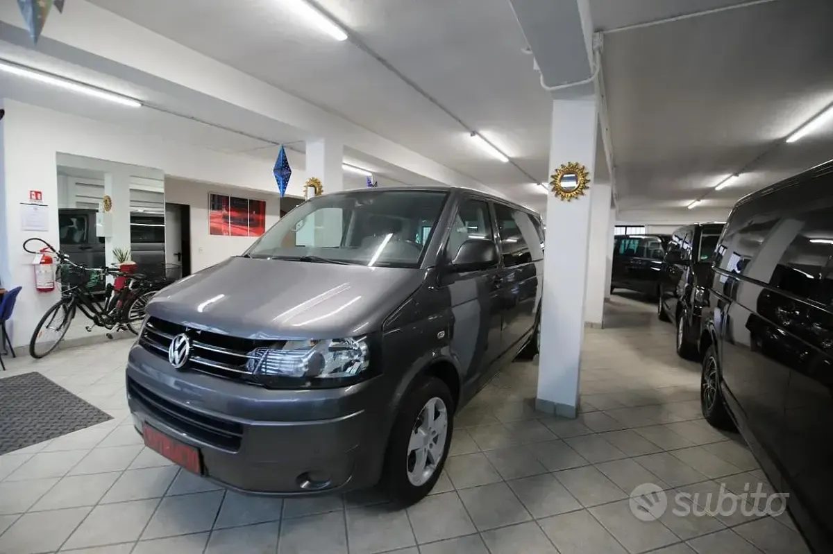 Usata VW T5 140 CV (102 kW) 2011 Furgone